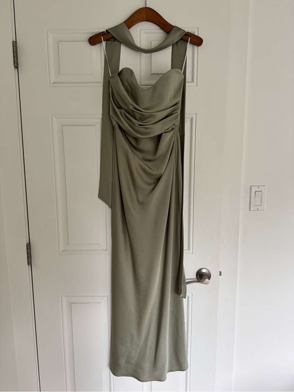 Park and Fifth Blair dress